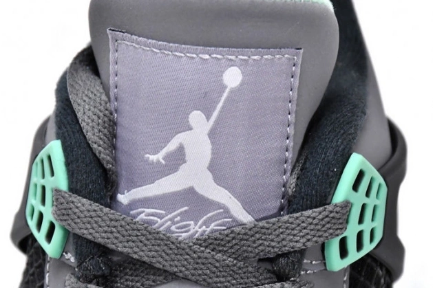 Reps TBK Retro Glow 308497-033 Green 4 Jordan Air 0822
